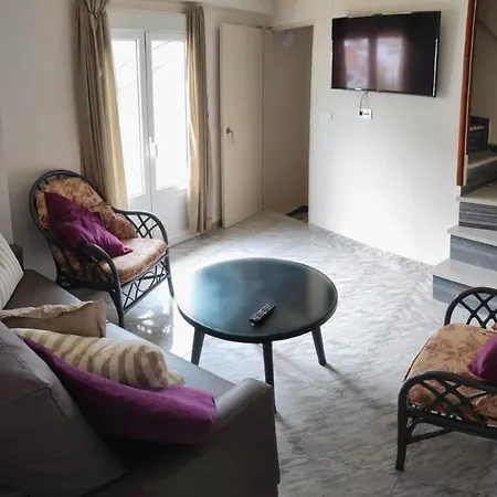 Hébergement de vacances La Casa De Mariana