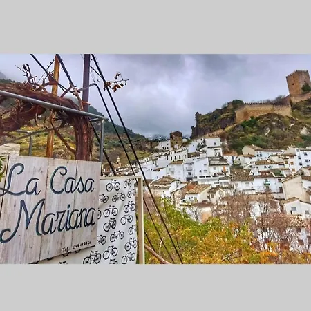 La Casa De Mariana Holiday home *