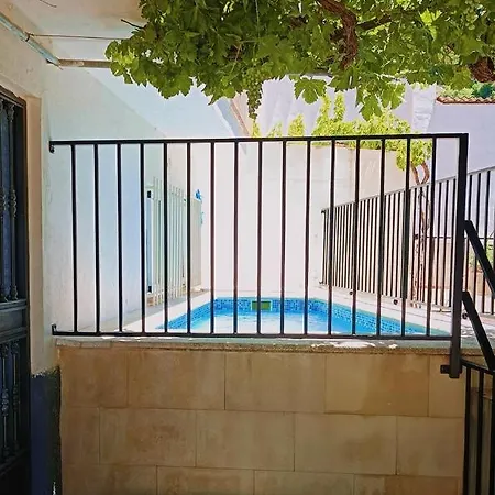 La Casa De Mariana Holiday home *